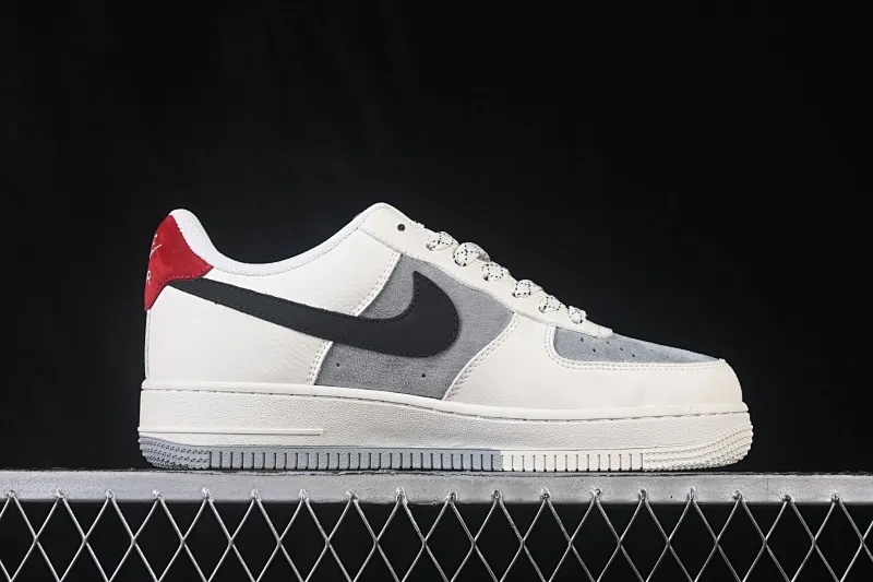 All categories Nk Air Force 1 Air Force series Nk Air Force 1 Low Air Force low-top Nike Air Force 1'07 Low joint model Air Force 1 low-top casual sneakers MM3399-823